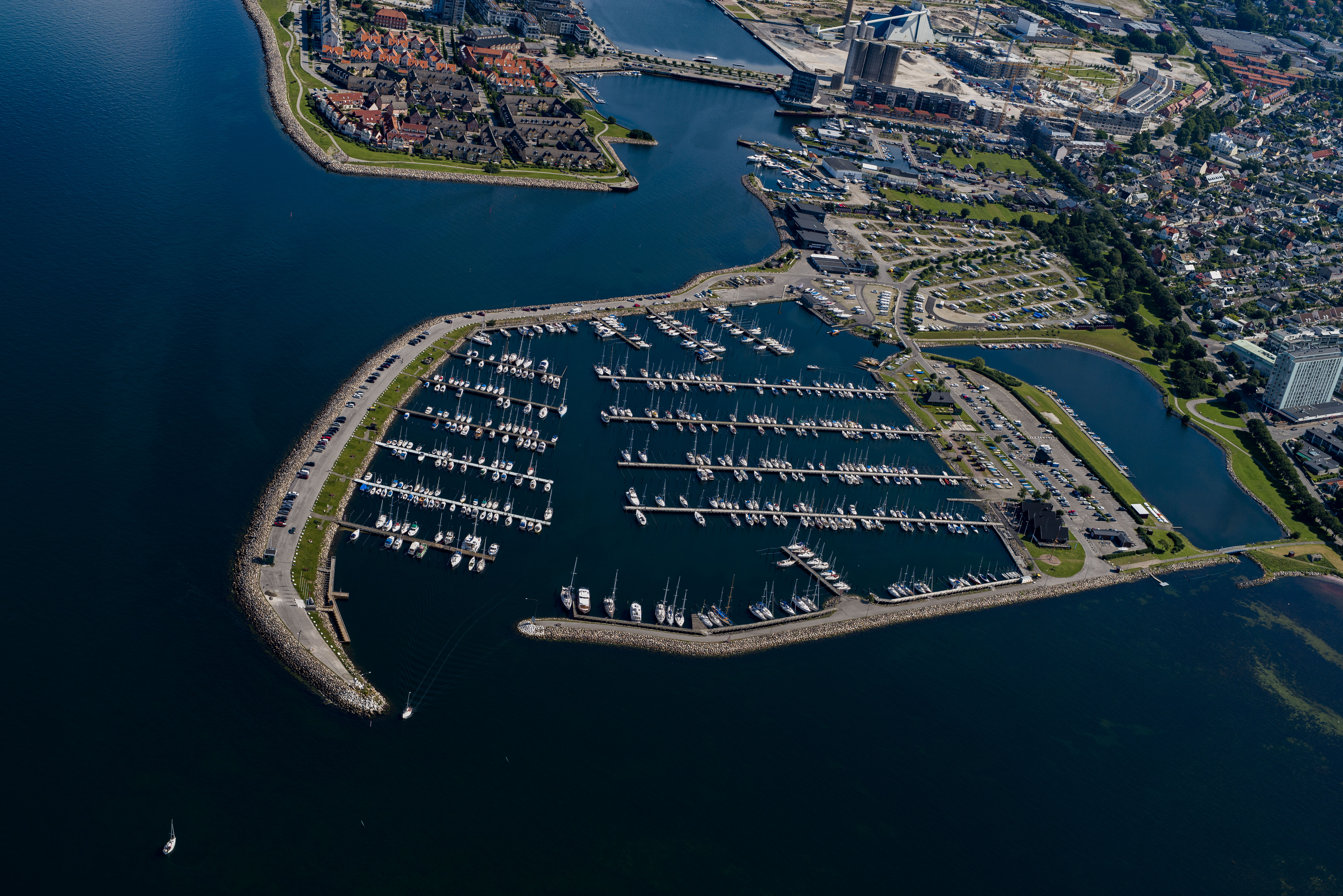Limhamns Småbåtshamn